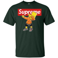 Supreme Dabbing T-shirt Men Cotton T-Shirt Men Cotton T-Shirt - parenttees