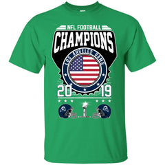 Nfl – Football Champions Los Angeles Rams Super Bowl 2019 Men Cotton T-Shirt Men Cotton T-Shirt - parenttees