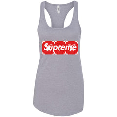 Louis Vuitton Box Supreme T-shirt Women Tank Top Women Tank Top - parenttees