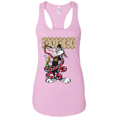 Gucci Rabbit Snake Gift Birthday T-shirt Women Tank Top Women Tank Top - parenttees