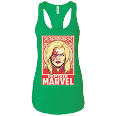 Captain Marvel Ornament Women Tank Top Women Tank Top - parenttees