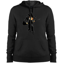 Goku Nike Best Shirt Trending T-shirt Women Hooded Sweatshirt