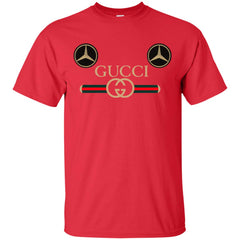 Gucci Mercedes Best T-shirt Men Cotton T-Shirt Men Cotton T-Shirt - parenttees