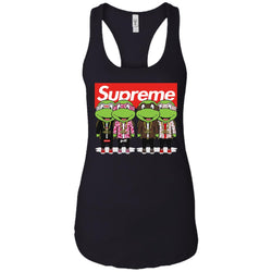 Supreme Turtle T-shirt Women Tank Top