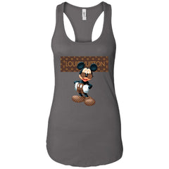 Best Louis Vuitton Mickey Mouse Shirt Women Tank Top Women Tank Top - parenttees