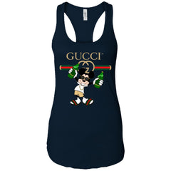 Gucci Mickey Mouse Top Trending T-shirt Women Tank Top Women Tank Top - parenttees