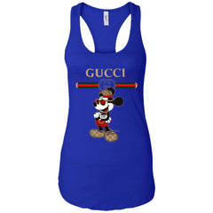 Gucci Mickey New Style T-shirt Women Tank Top Women Tank Top - parenttees