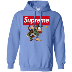 Supreme Monkey T-shirt Pullover Hoodie Sweatshirt Pullover Hoodie Sweatshirt - parenttees