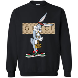 Best Gucci Rabbit T-shirt Crewneck Pullover Sweatshirt