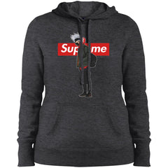 Supreme Naruto Funny Style T-shirt Women Hooded Sweatshirt Women Hooded Sweatshirt - parenttees