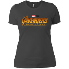 Infinity War Endgame Women Cotton T-Shirt Women Cotton T-Shirt - parenttees