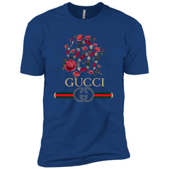 Gucci Logo Snake T-shirt Men Short Sleeve T-Shirt Men Short Sleeve T-Shirt - parenttees