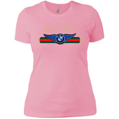 Gucci Bmw T-shirt Women Cotton T-Shirt Women Cotton T-Shirt - parenttees