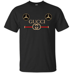 Gucci Mercedes Best T-shirt Men Cotton T-Shirt Men Cotton T-Shirt - parenttees