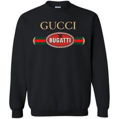 Gucci Bugatti T-shirt Crewneck Pullover Sweatshirt Crewneck Pullover Sweatshirt - parenttees