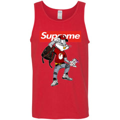 Supreme Rabbit Shirt Men Cotton Tank Men Cotton Tank - parenttees