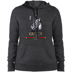 Gucci Rabbit Movie Disney T-shirt Women Hooded Sweatshirt Women Hooded Sweatshirt - parenttees