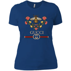 Gucci Logo T-shirt Women Cotton T-Shirt Women Cotton T-Shirt - parenttees