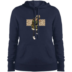 Gucci Gang Hiphop T-shirt Women Hooded Sweatshirt Women Hooded Sweatshirt - parenttees