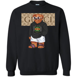 Best Gucci Bear Style Fashion T-shirt Crewneck Pullover Sweatshirt