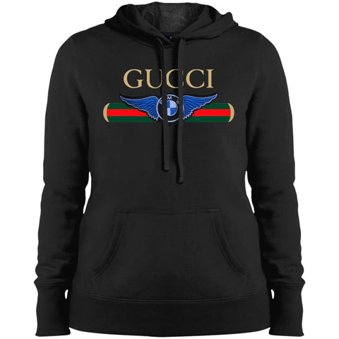 Gucci Bmw T-shirt Women Hooded Sweatshirt Black / X-Small Women Hooded Sweatshirt - parenttees