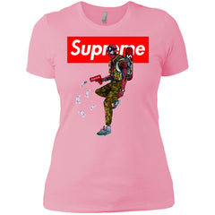 Supreme Spider Man Best T-shirt Women Cotton T-Shirt Women Cotton T-Shirt - parenttees