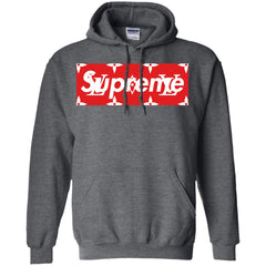 Louis Vuitton Box Supreme T-shirt Pullover Hoodie Sweatshirt Pullover Hoodie Sweatshirt - parenttees
