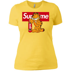 Supreme Tiger T-shirt Women Cotton T-Shirt Women Cotton T-Shirt - parenttees