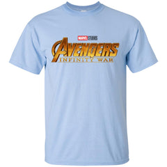 Infinity War Endgame Men Cotton T-Shirt Men Cotton T-Shirt - parenttees