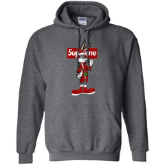 Supreme Rabbit Party T-shirt Pullover Hoodie Sweatshirt Pullover Hoodie Sweatshirt - parenttees