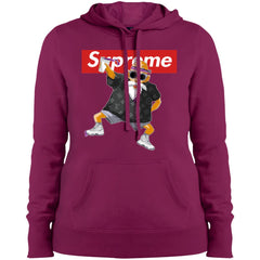 Supreme Kame Sennin Turtle Women Hooded Sweatshirt Women Hooded Sweatshirt - parenttees