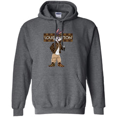 Louis Vuitton Rabbit Beauty T-shirt Pullover Hoodie Sweatshirt Pullover Hoodie Sweatshirt - parenttees