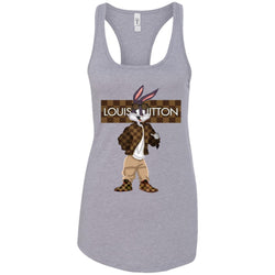 Louis Vuitton Rabbit Beauty T-shirt Women Tank Top