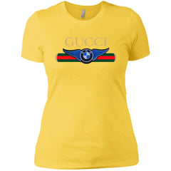 Gucci Bmw T-shirt Women Cotton T-Shirt Women Cotton T-Shirt - parenttees