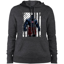 Giants Hulk Atlanta Braves Nfl T-shirt Women Hooded Sweatshirt