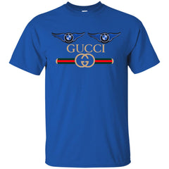 Gucci Bmw Trending T-shirt Men Cotton T-Shirt Men Cotton T-Shirt - parenttees