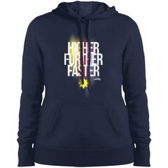 Marvel Captain Marvel Movie Graphic Women Hooded Sweatshirt Women Hooded Sweatshirt - parenttees