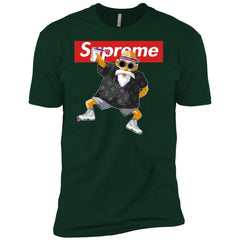 Supreme Kame Sennin Turtle Men Short Sleeve T-Shirt Men Short Sleeve T-Shirt - parenttees