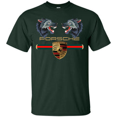 Trending Gucci Porsche Vip Shirt Men Cotton T-Shirt Men Cotton T-Shirt - parenttees