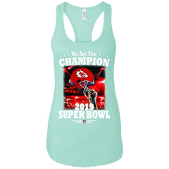 Nfl – Kansas City Chiefs We Are The Champion 2019 Super Bowl Football Women Tank Top Women Tank Top - parenttees