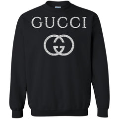 Vintage Gucci Logo Inspired Crewneck Pullover Sweatshirt Crewneck Pullover Sweatshirt - parenttees