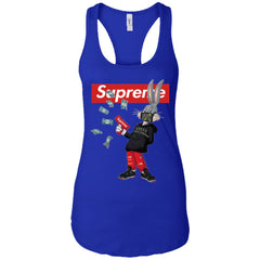 Supreme Rabbit Gucci Gang T-shirt Women Tank Top Women Tank Top - parenttees
