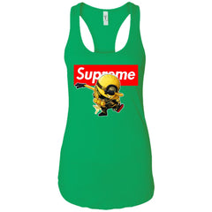 Supreme Minion T-shirt Trending Women Tank Top Women Tank Top - parenttees