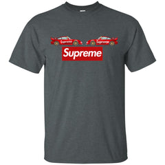 Best Supreme Car T-shirt Men Cotton T-Shirt Men Cotton T-Shirt - parenttees