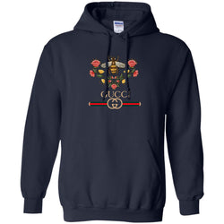 Gucci Logo T-shirt Pullover Hoodie Sweatshirt