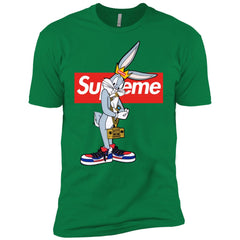 Supreme Rabbit Trending T-shirt Men Short Sleeve T-Shirt Men Short Sleeve T-Shirt - parenttees