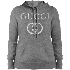 Vintage Gucci Logo Inspired Women Hooded Sweatshirt Women Hooded Sweatshirt - parenttees
