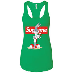 Supreme Rabbit Smoking T-shirt Women Tank Top Women Tank Top - parenttees