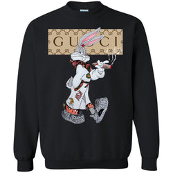 Gucci Rabbit Smoking Tshirt Crewneck Pullover Sweatshirt