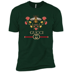 Gucci Logo T-shirt Men Short Sleeve T-Shirt